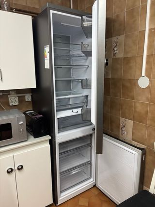 Nevera Samsung Acero Inoxidable