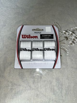 Overgrips Wilson Comfort Profile