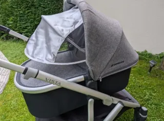 Uppababy Vista Silla de Paseo