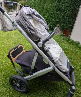Uppababy Vista Silla de Paseo