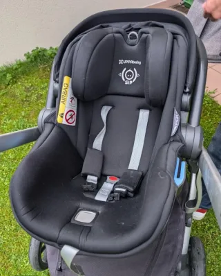 Uppababy Vista Silla de Paseo