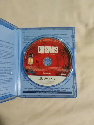 Cronos The New Dawn PS5
