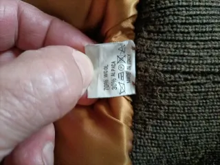 Bomber Vintage Made in Italy Anni 80/90 tag. ITA/L