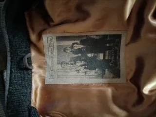 Bomber Vintage Made in Italy Anni 80/90 tag. ITA/L