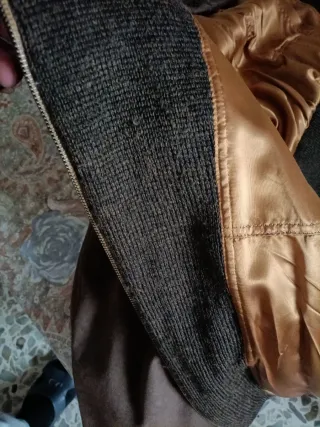 Bomber Vintage Made in Italy Anni 80/90 tag. ITA/L