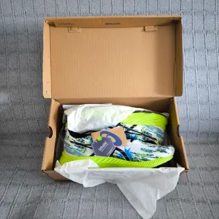 Zapatillas Asics Running Hombre Talla 46.5 Nuevas