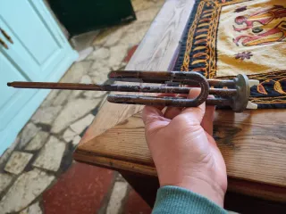 Resistencia termo eléctrico cobre