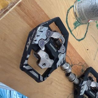 Pedales Shimano Deore XT PD-M8120