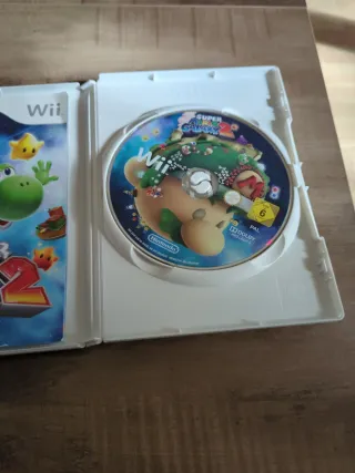 Super Mario Galaxy 2 Wii