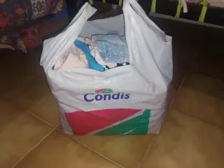 Lote Ropa Niña 1-3 Años