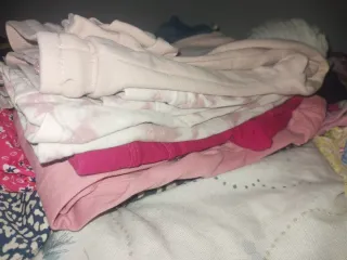 Lote Ropa Niña 1-3 Años