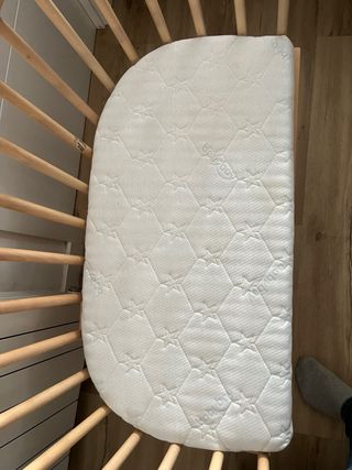 Cuna Colecho Babybay + Colchón