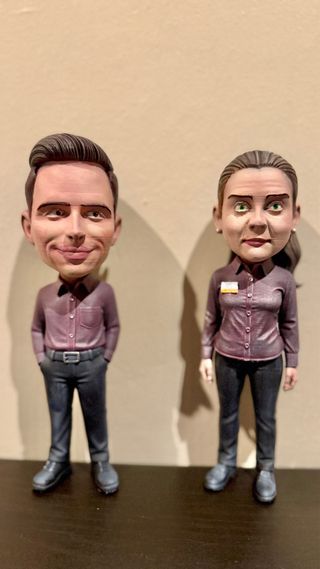 Pintura de miniaturas y figuras por encargo