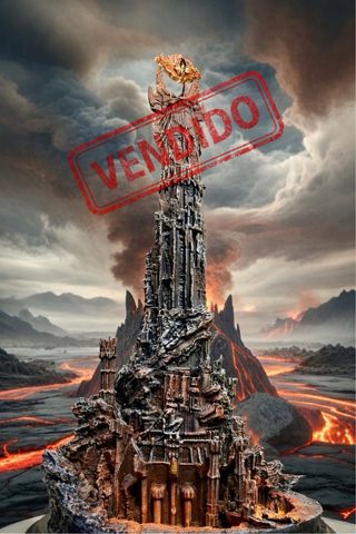 Pintura de miniaturas y figuras por encargo