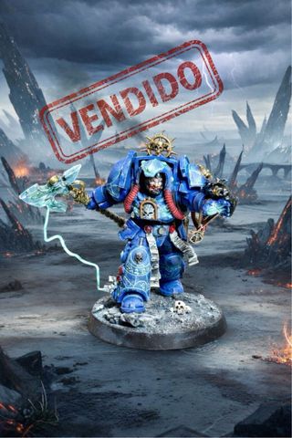 Pintura de miniaturas y figuras por encargo