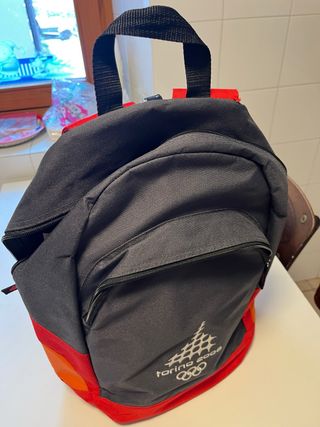 Zaino olimpiade Torino 2006