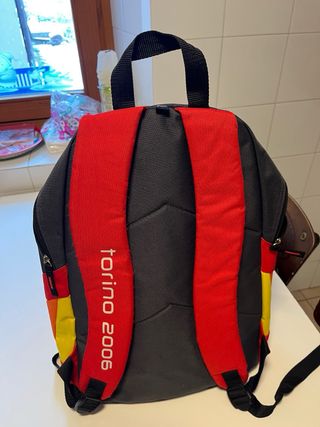 Zaino olimpiade Torino 2006