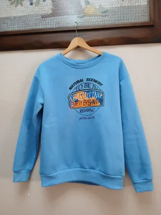 Pack 4 sudaderas Talla M