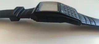 Reloj Casio Data Bank DBC-32 Calculadora original