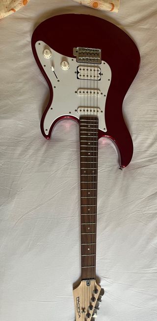 Yamaha Pacifica 112j Rm Guitarra Eléctrica