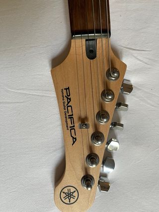 Yamaha Pacifica 112j Rm Guitarra Eléctrica