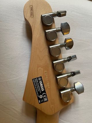 Yamaha Pacifica 112j Rm Guitarra Eléctrica