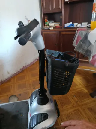 Silla de ruedas eléctrica