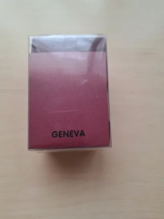 Reloj pulsera mujer Geneva