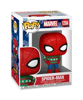 Funko Pop! Marvel Spider-Man #1284 / Marvel