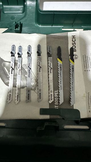 Sierra de calar Bosch PST 800 PEL