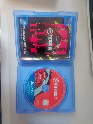 FIFA 20 PS4 (PlayStation 4) - Edición Emirates