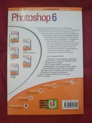Photoshop 6 senza fatica