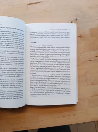 El arte de escuchar la música