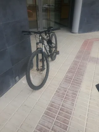 Bicicleta de montaña Specialized