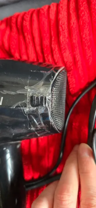 Secador BaByliss Paris 2000W.