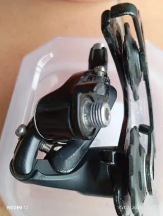 Cambio trasero  desviador SRAM Rival 10v carretera