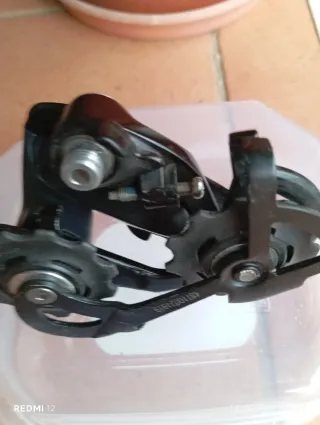 Cambio trasero  desviador SRAM Rival 10v carretera