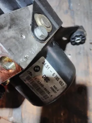 Módulo ABS BMW 320cd