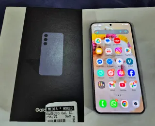 Samsung Galaxy S24 256GB perfetto