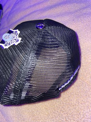 Gorra Chrome Hearts Negra