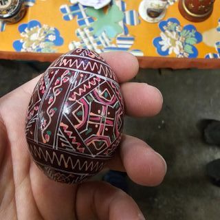 Uova di Pasqua Pysanky Ucraina