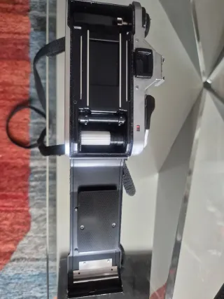 Cámara Analógica Pentax ME SMC 50mm