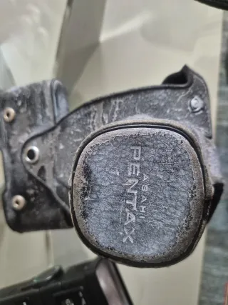 Cámara Analógica Pentax ME SMC 50mm