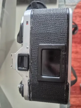 Cámara Analógica Pentax ME SMC 50mm