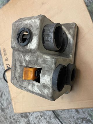 Afiladora Brocas Quantum GQ-D13