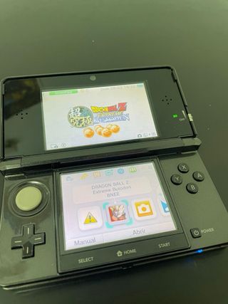 Dragon Ball Z Extreme Butoden 3DS