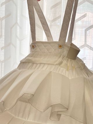 Cancan niña en pac t80