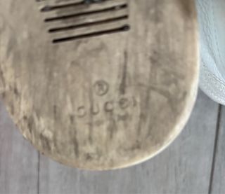 Sneakers Gucci Donna Bianche