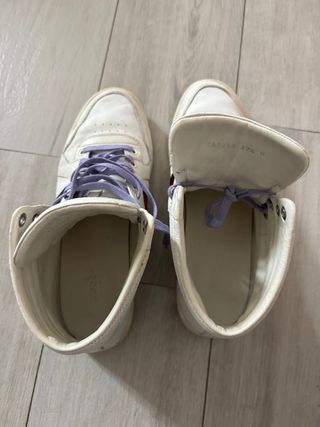 Sneakers Gucci Donna Bianche