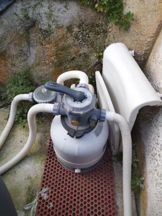 Estructura de Piscina elevada Intex XTR grande